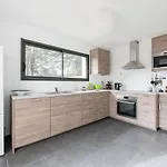 Maison Neuve Pour 4 Adultes - 2 Enfants - Jardin *