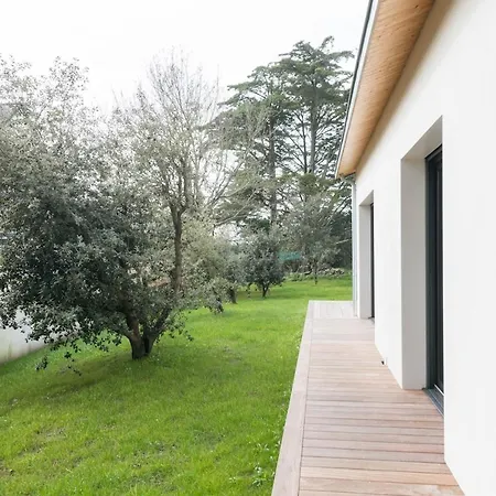 Ferienhaus Maison Neuve Pour 4 Adultes - 2 Enfants - Jardin *