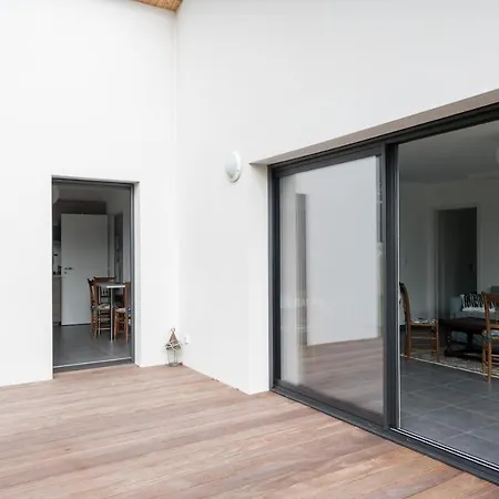 Maison Neuve Pour 4 Adultes - 2 Enfants - Jardin * Piriac-sur-Mer