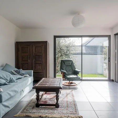 Nyaraló Maison Neuve Pour 4 Adultes - 2 Enfants - Jardin