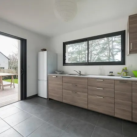 Nyaraló Maison Neuve Pour 4 Adultes - 2 Enfants - Jardin *