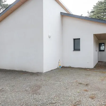 Maison Neuve Pour 4 Adultes - 2 Enfants - Jardin Feriehus