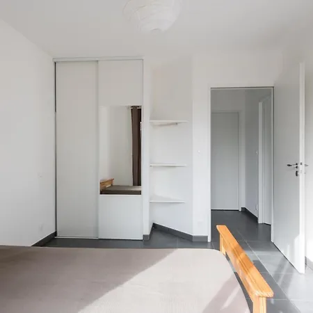 Maison Neuve Pour 4 Adultes - 2 Enfants - Jardin Piriac-sur-Mer