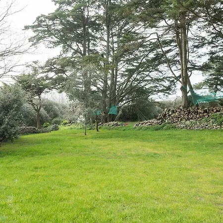 Maison Neuve Pour 4 Adultes - 2 Enfants - Jardin Nyaraló *