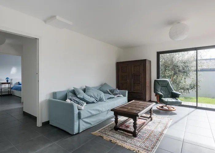 Сasa de vacaciones Maison Neuve Pour 4 Adultes - 2 Enfants - Jardin Piriac-sur-Mer