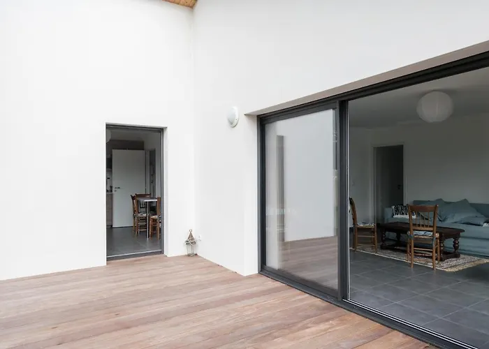 Maison Neuve Pour 4 Adultes - 2 Enfants - Jardin * Piriac-sur-Mer