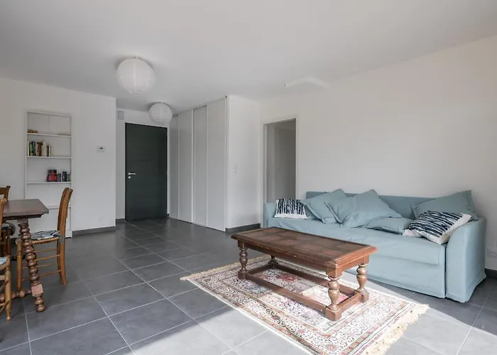 Maison Neuve Pour 4 Adultes - 2 Enfants - Jardin Сasa de vacaciones *