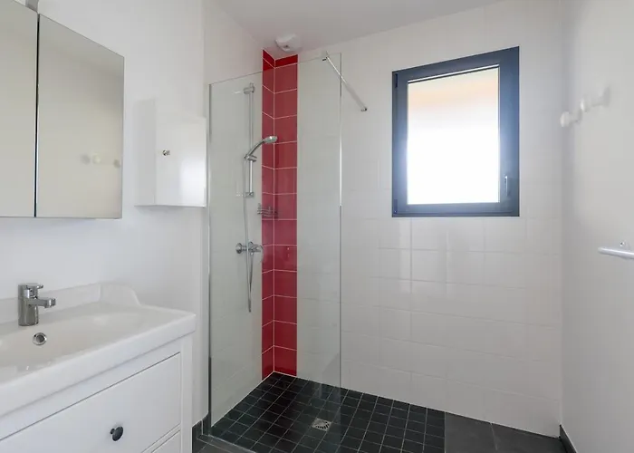 Maison Neuve Pour 4 Adultes - 2 Enfants - Jardin *