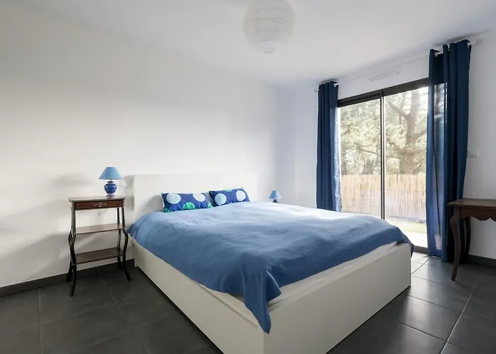 Maison Neuve Pour 4 Adultes - 2 Enfants - Jardin Сasa de vacaciones *