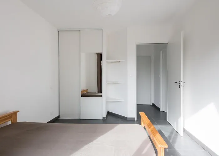 Maison Neuve Pour 4 Adultes - 2 Enfants - Jardin Piriac-sur-Mer